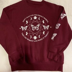 urban planet crew neck